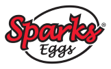 Logo SparksEggs Registered 3
