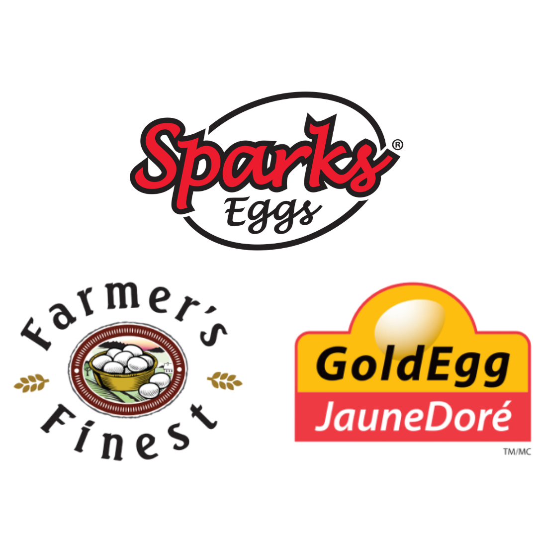 Sparks brand logos 1080 × 1080